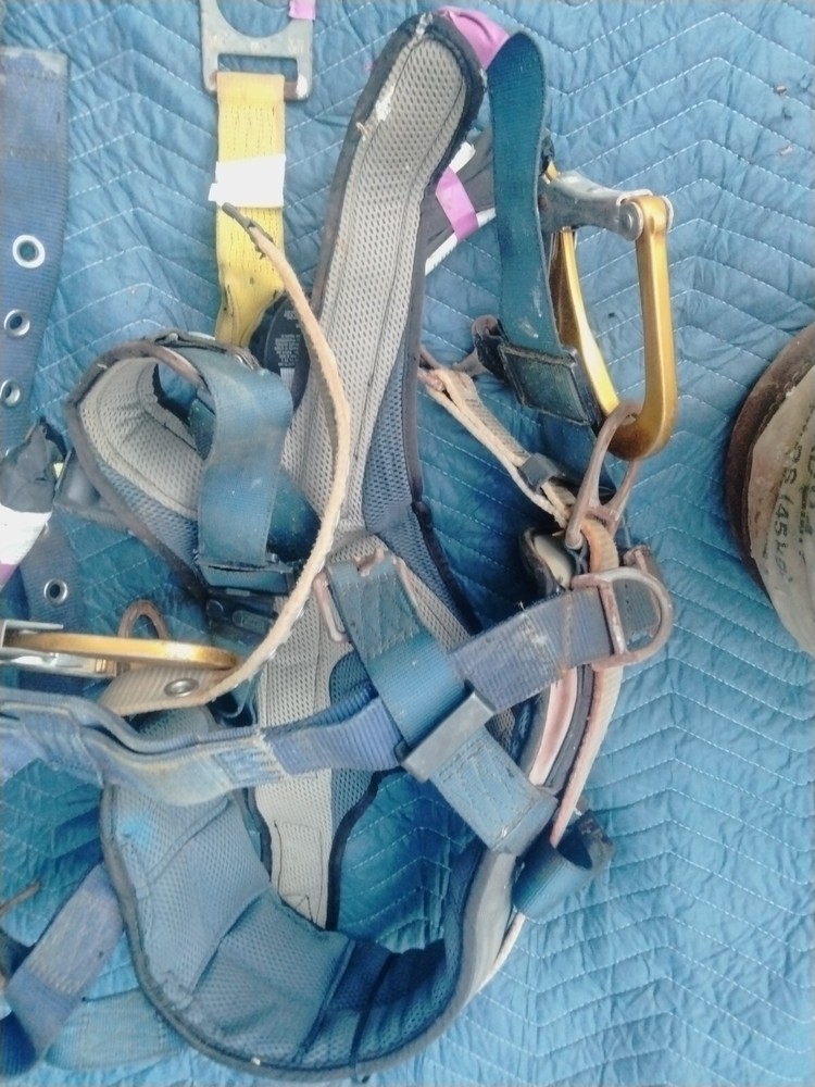 TREE CLIMBING GEAR DW/JP