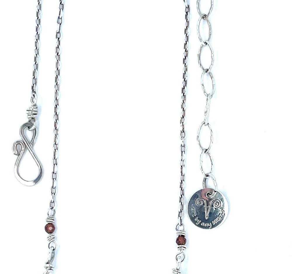 Tea Necklace