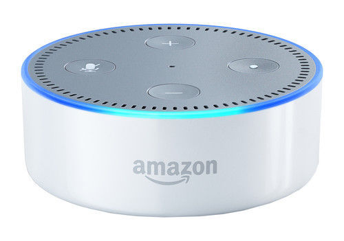 NEW Amazon Echo Dot (2nd Generation) Smart Assistant - White