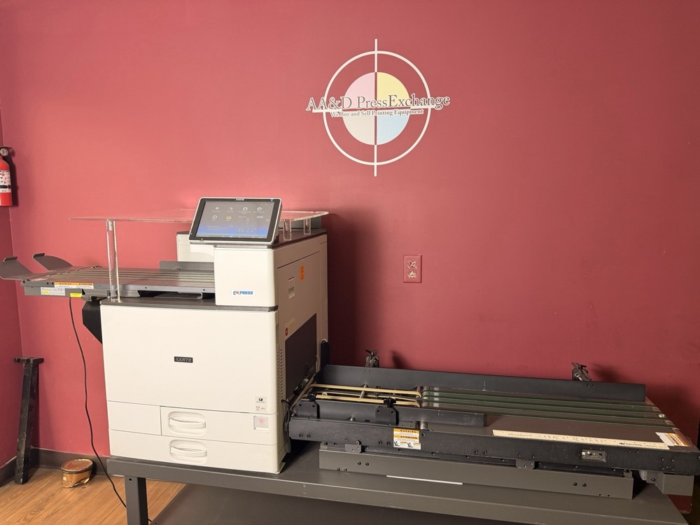 Xante En/Press Envelope Printer !Video!