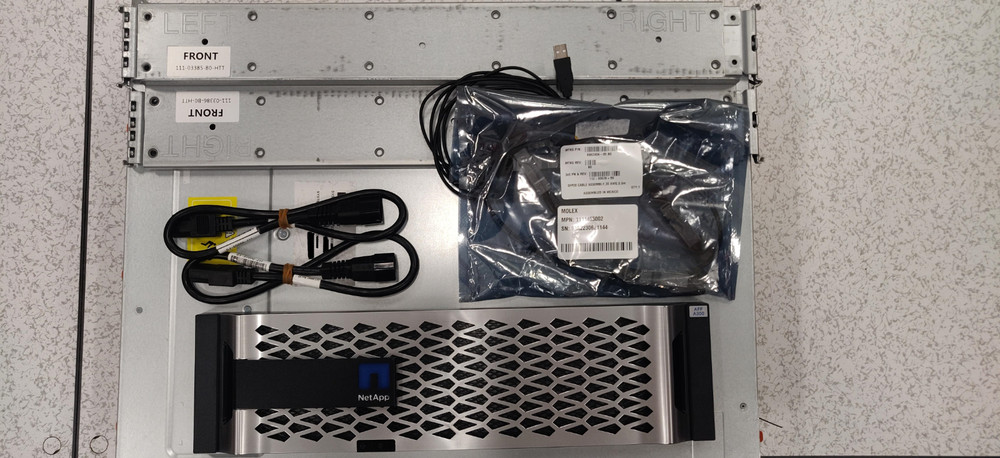 NetApp AFF-A300 HA Storage Controller