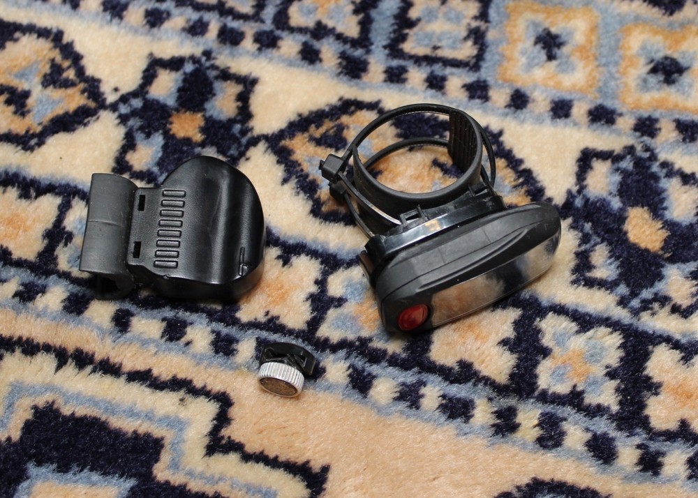 Ascent Wireless Cycle Computer - Fresh Batteries