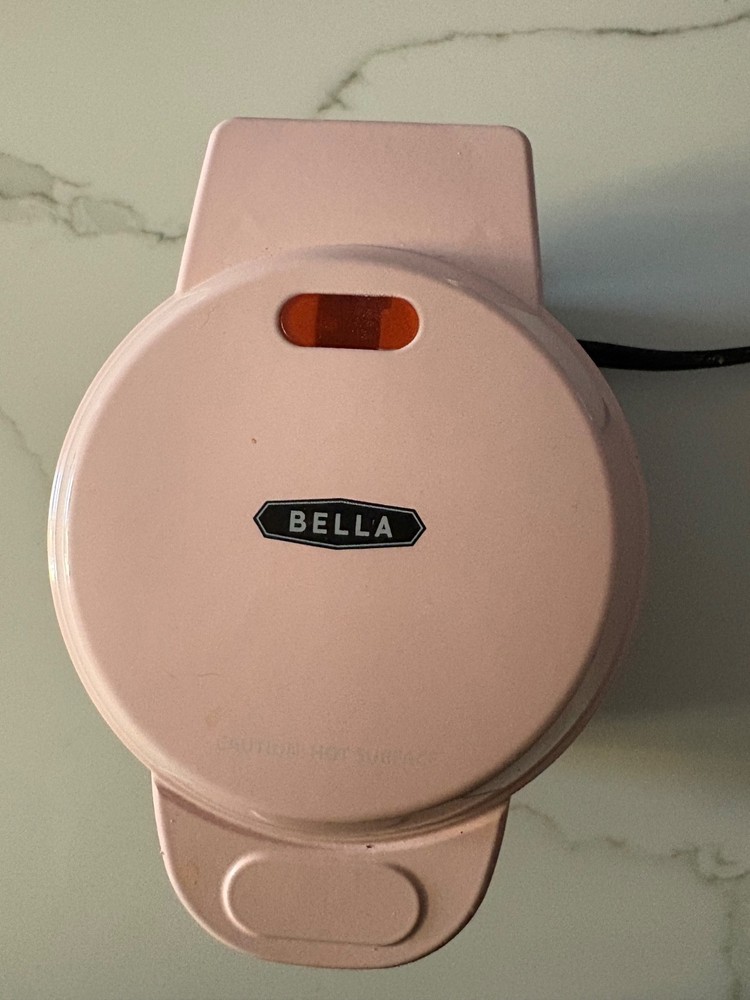 Bella Mini Donut Maker Pink