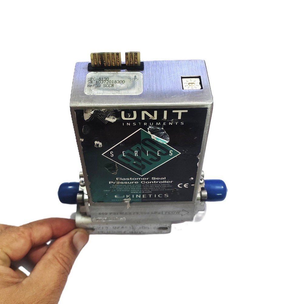 UNIT INSTRUMENTS Pressure Controller UPC8130