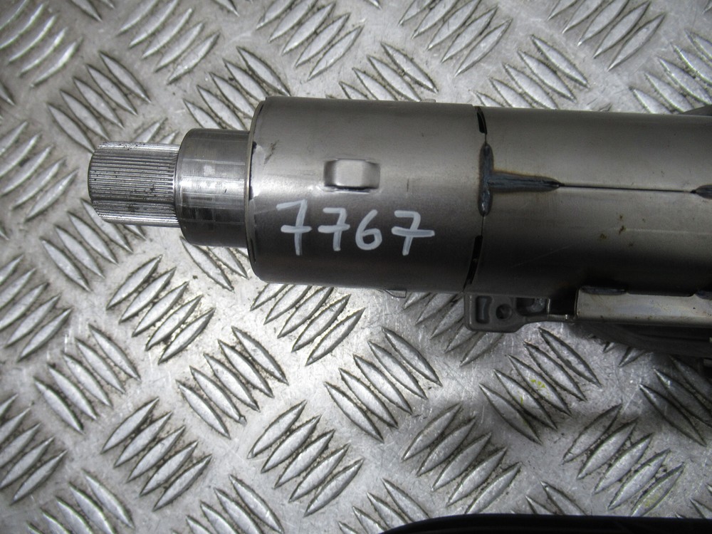 2014 MINI PACEMAN R61 ADJUSTABLE STEERING COLUMN 980811003 REF7767