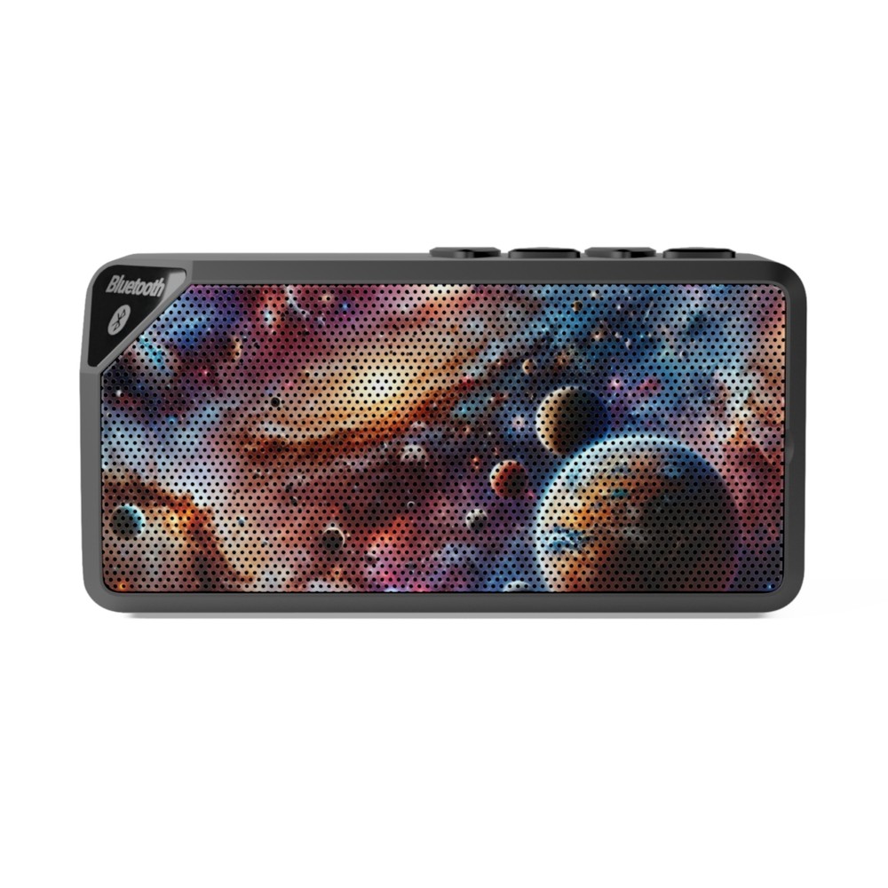 "Final Frontier" Jabba Bluetooth Speaker