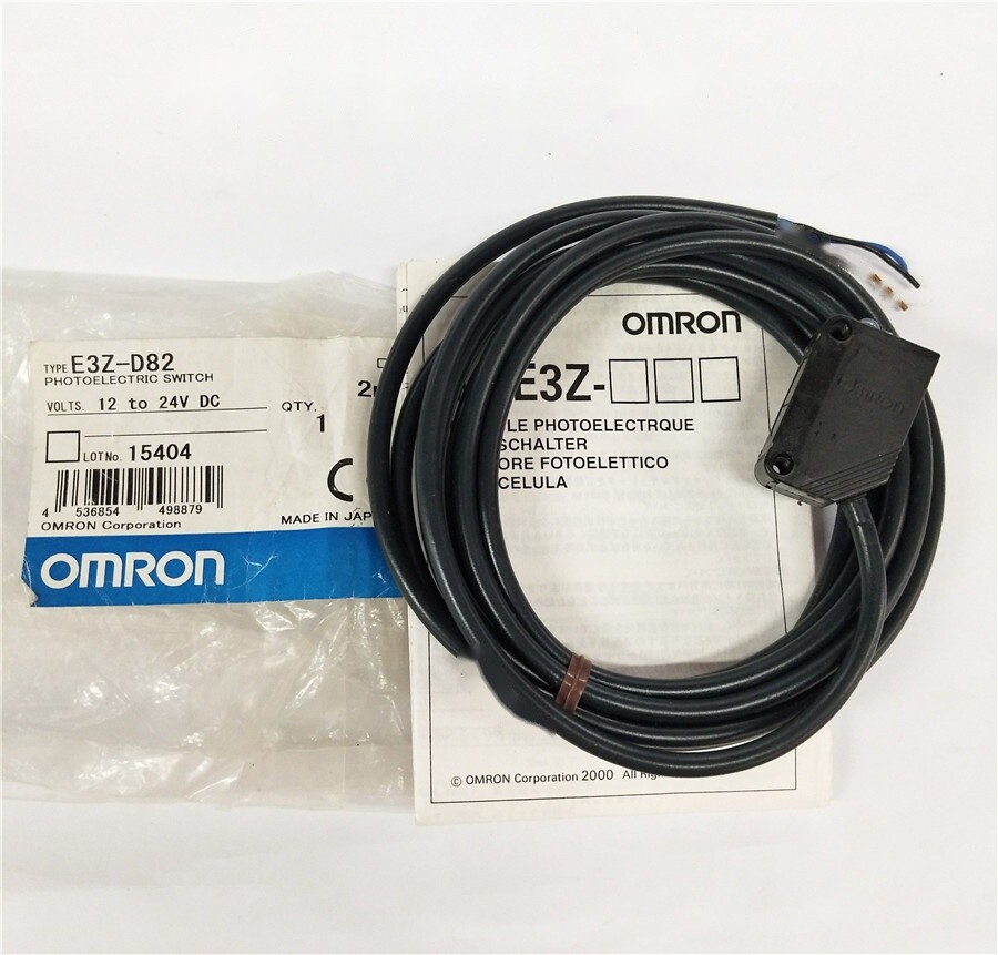 1pc new E3Z-D82 PNP