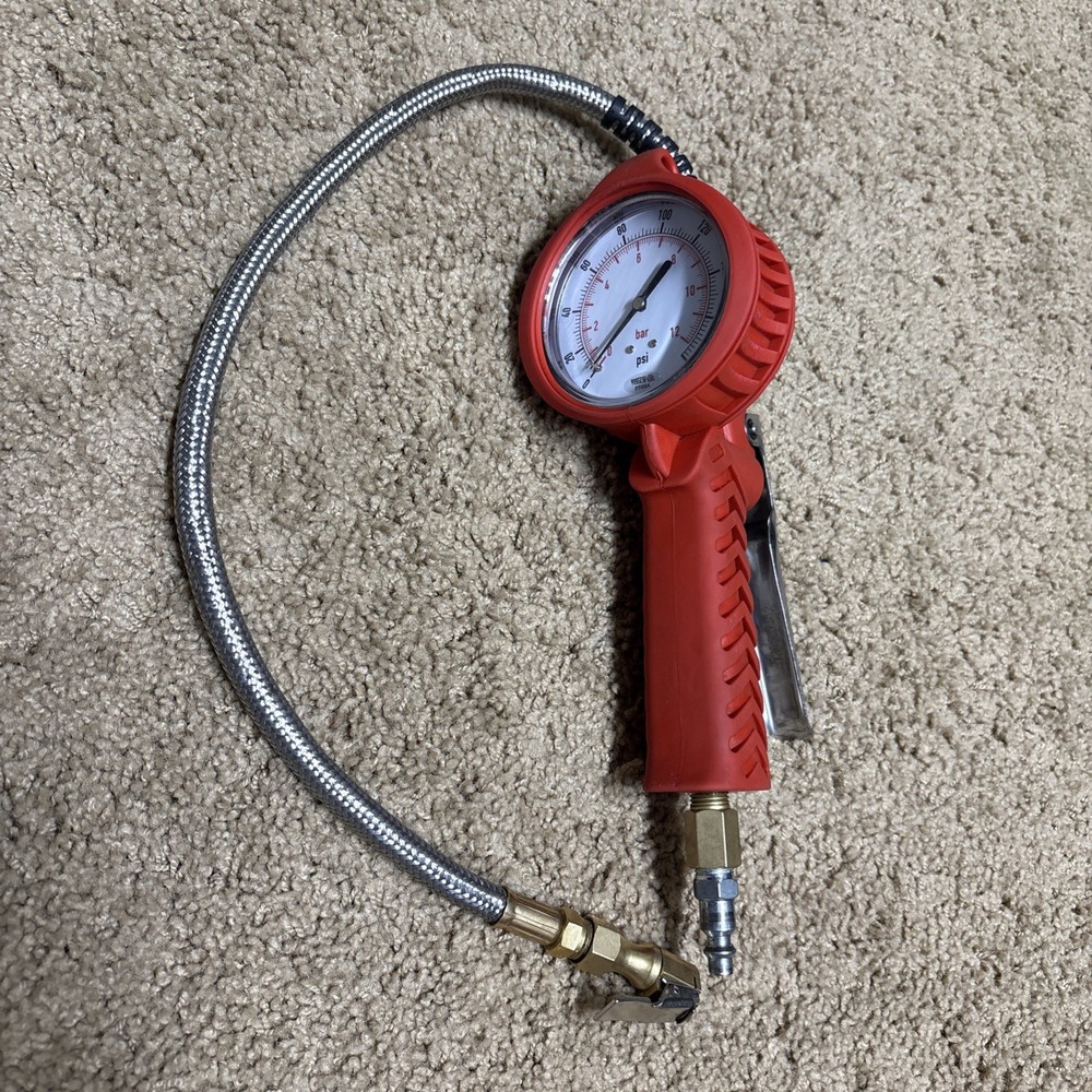 Matco Dial Tire Inflator