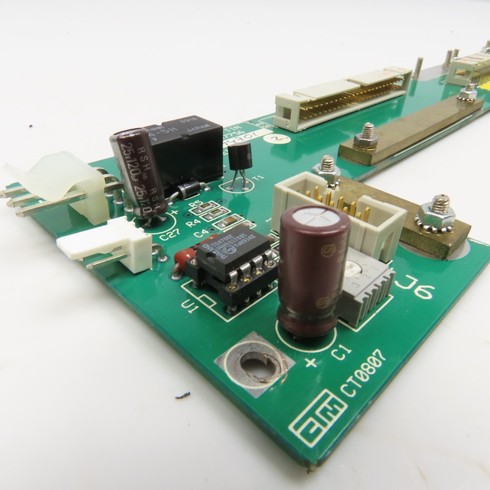 UVA 70847756 UGC TFTIN Circuit Board Controller