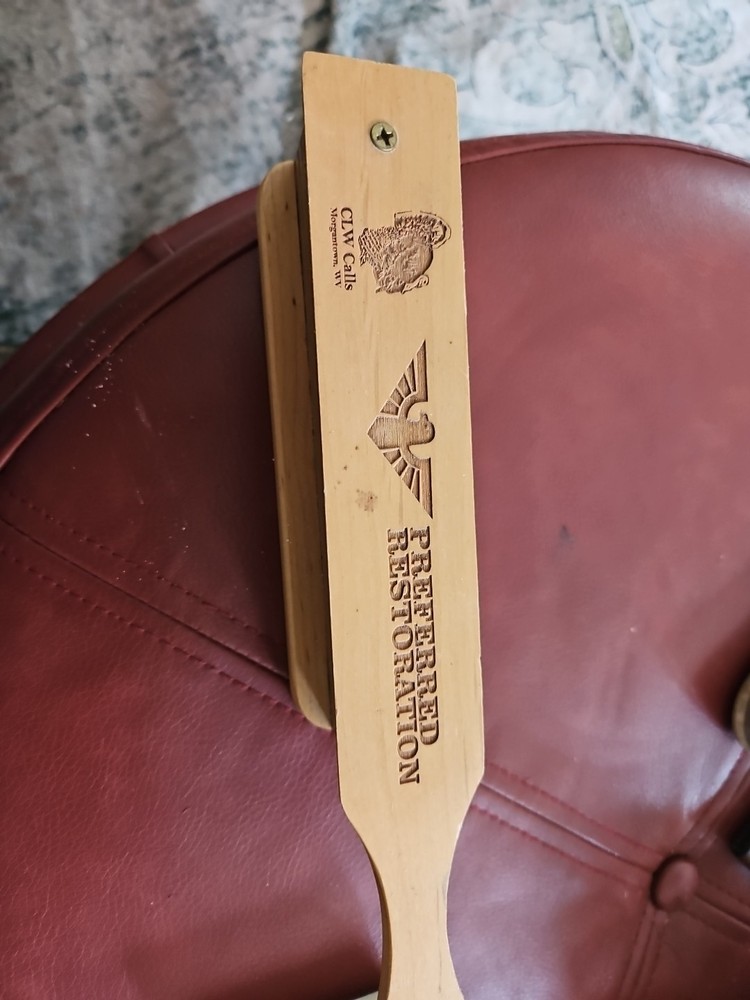 CLW Box Turkey Call