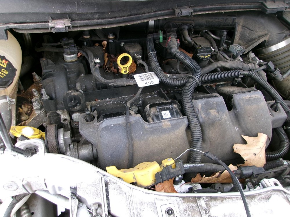 Used Transfer Case Assembly fits: 2017 Ford Escape Grade B