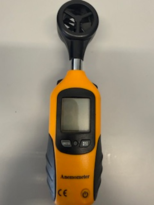 Anemometer