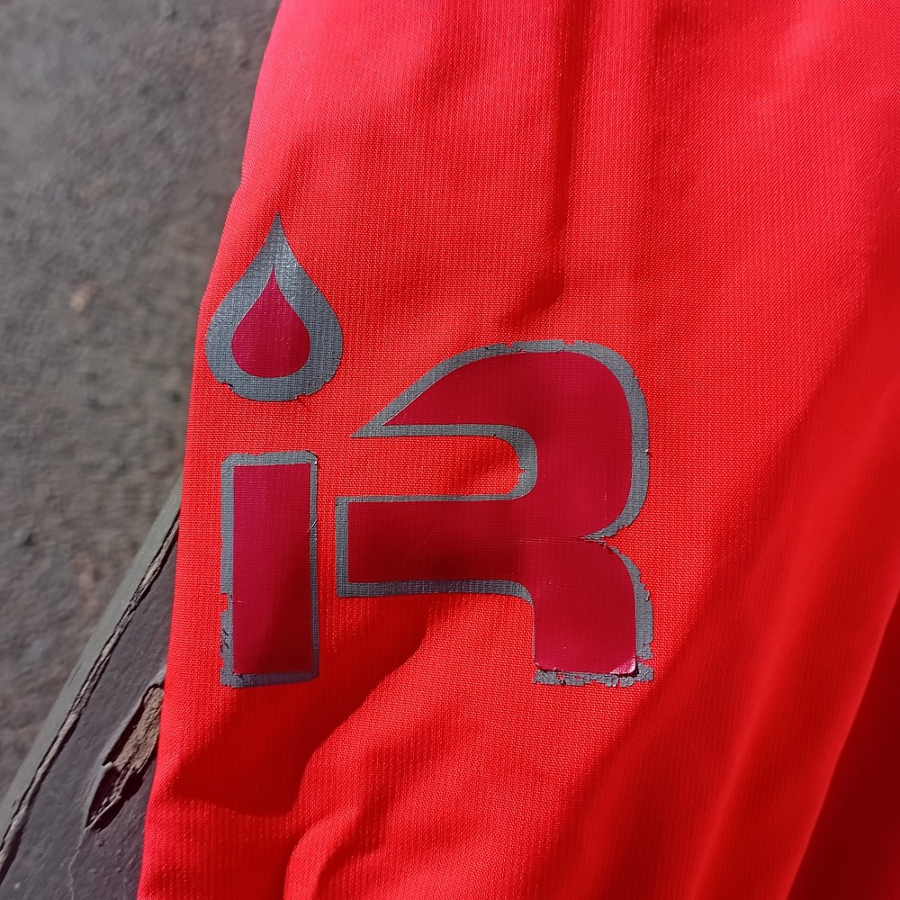 Immersion Research Devils Club Dry Top XL