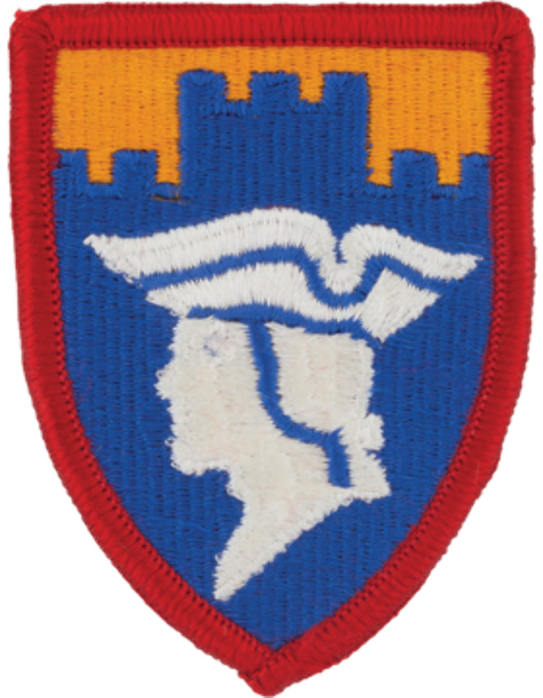 7th Army Reserve Command Patch