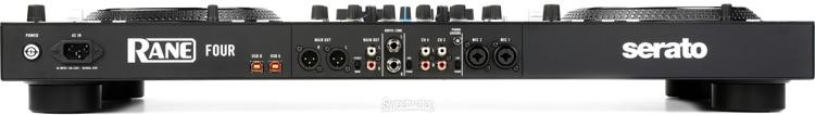 Rane Four 4-channel DJ Controller