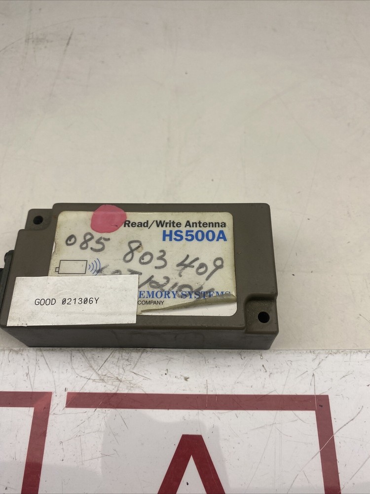 Escort Memory Systems HS500A Datalogic Read/Write Antenna RFID