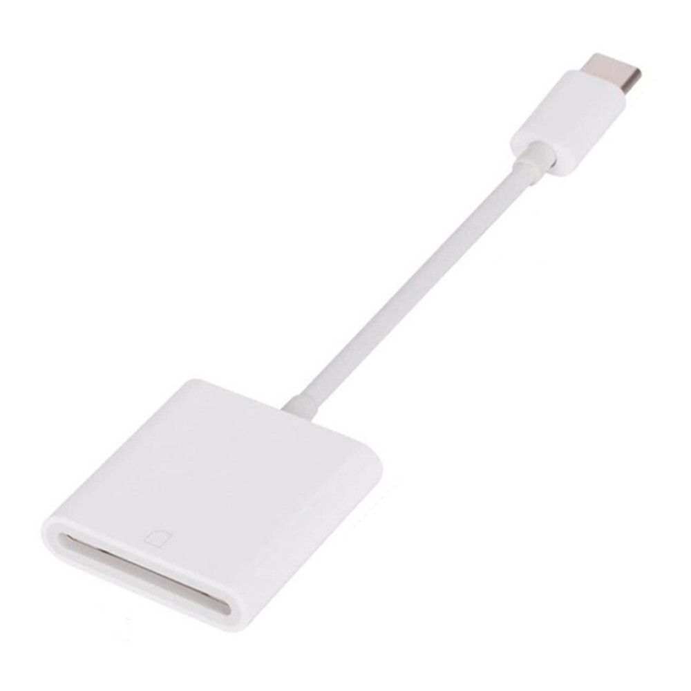 USB C SD Card Reader Type-C to SD Card Camera Reader Adapter for Android