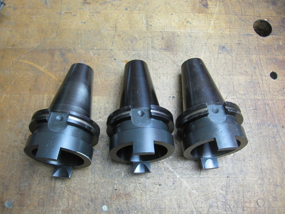 CAT50 extension sleeve approximate 2"