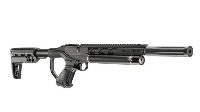 Umarex Notos Carbine .22 Caliber Air Rifle PCP with 250 Pellets Bundle (2254847)