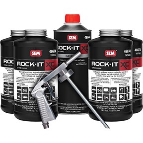 Rock-It XC Kit, Tintable SEM-46670
