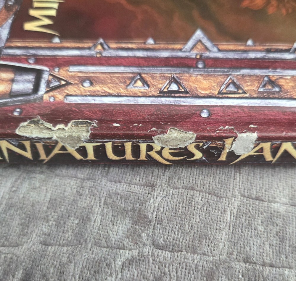 Dungeons & Dragons D&D 3.5 Miniatures Handbook 2003