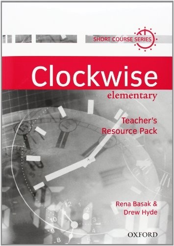 Clockwise: Elementary: Teacher's Resource ... by Hyde, Drew Paperback / softback