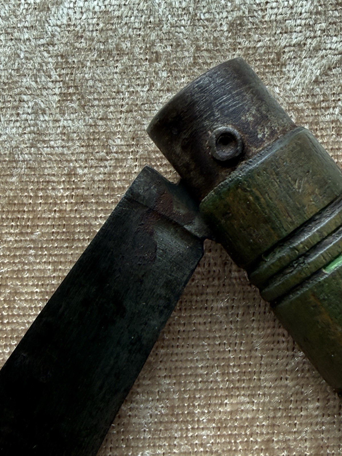 American Revolutionary War Era Knife