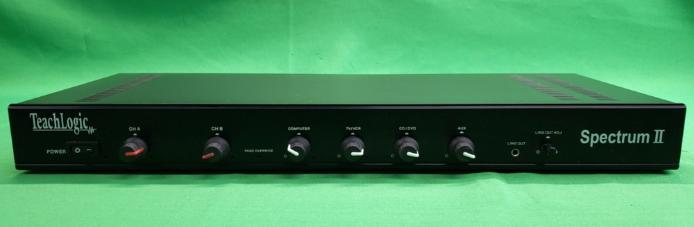 TechLogic IMA-700 Spectrum II Amplifier/Receiver