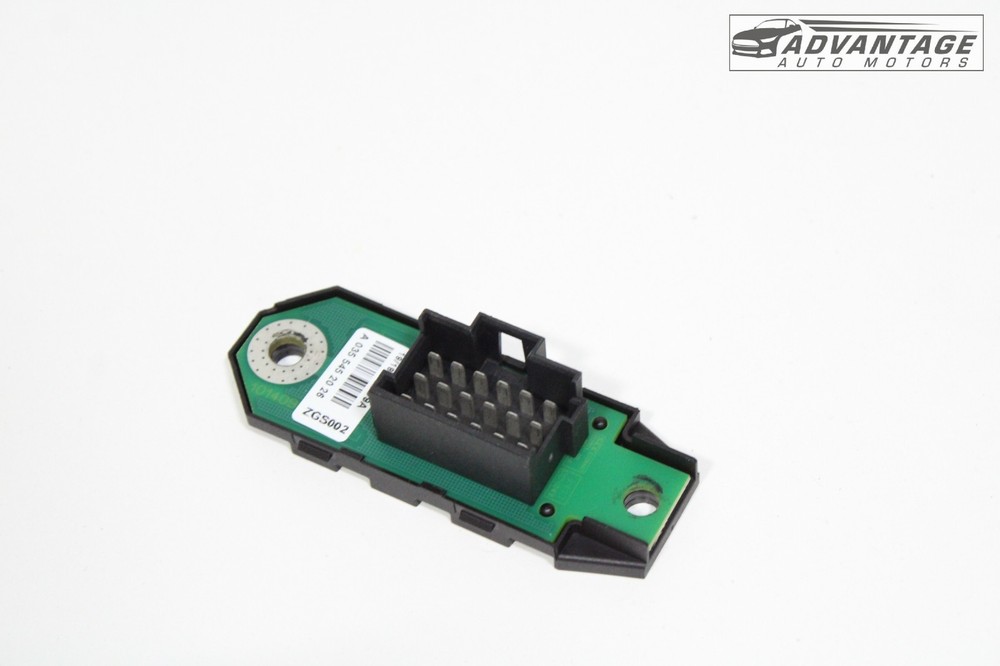 2008-2025 FREIGHTLINER CASCADIA 126 ELECTROMAGNETIC FILTER MODULE UNIT OEM