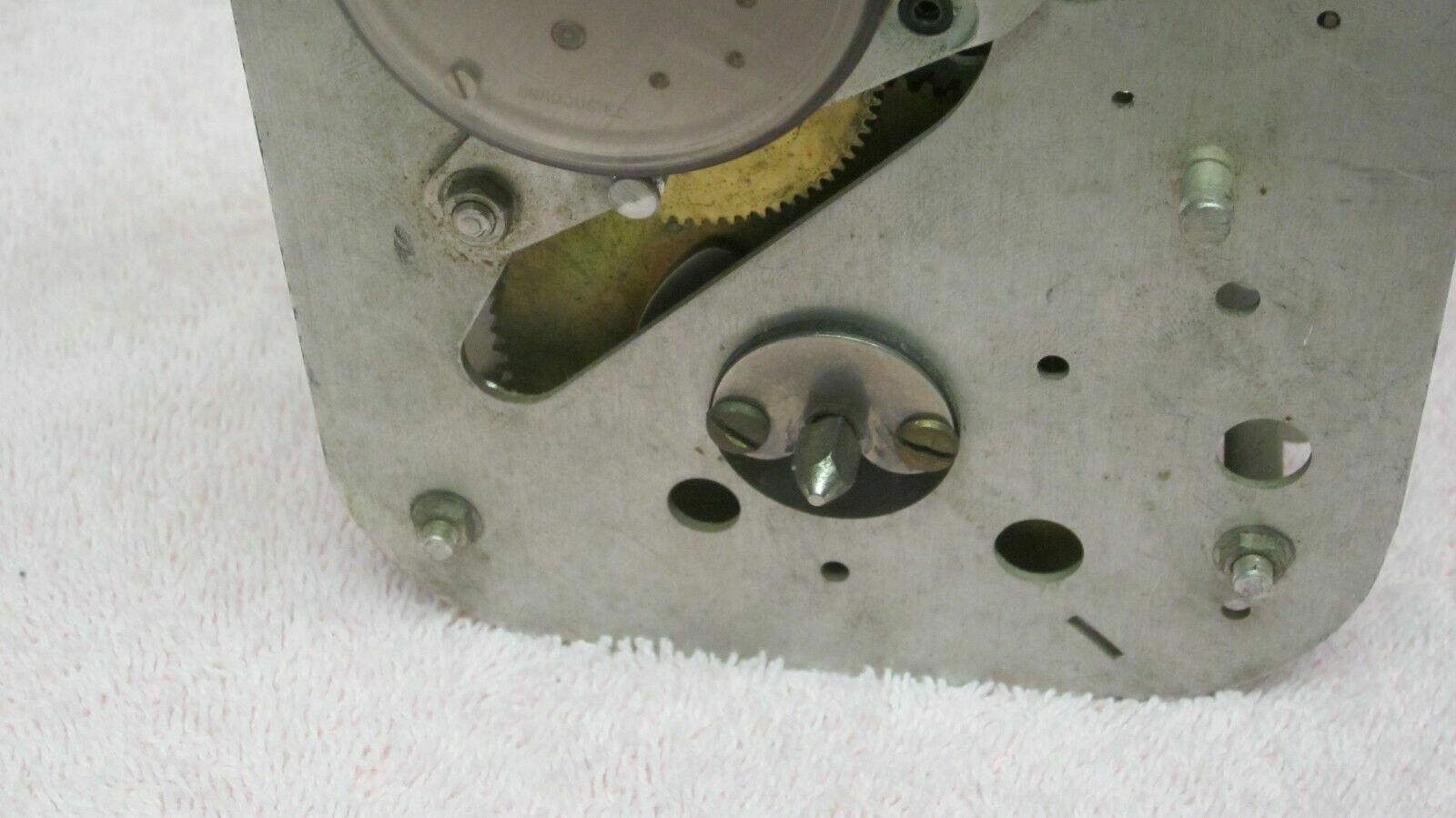 FEMALE MAINSPRING KEY for YOUR Park-O-Meter, Rockwell POM Parking Meter, NEW!