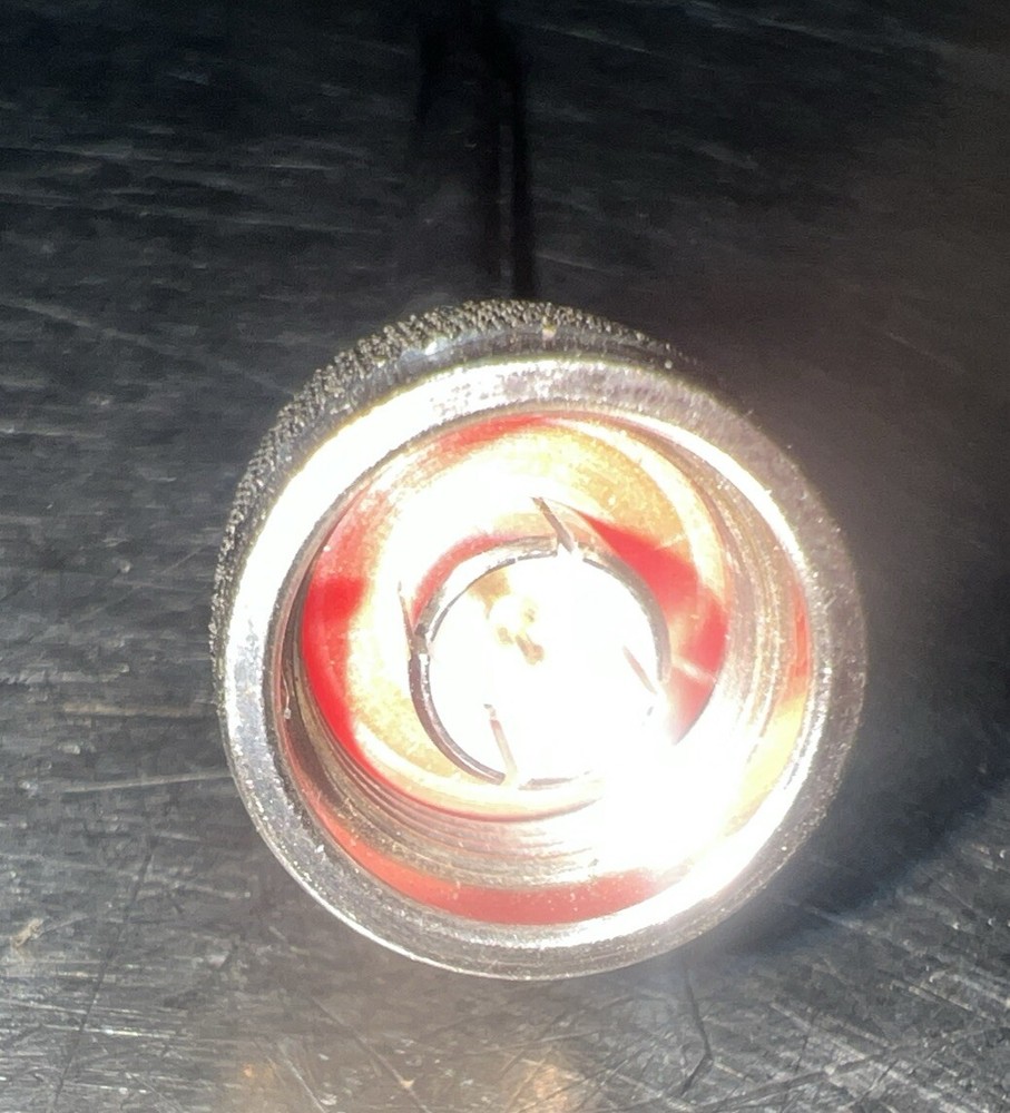 Pasternack PE4508 Connector Cable Assembly Used Surplus