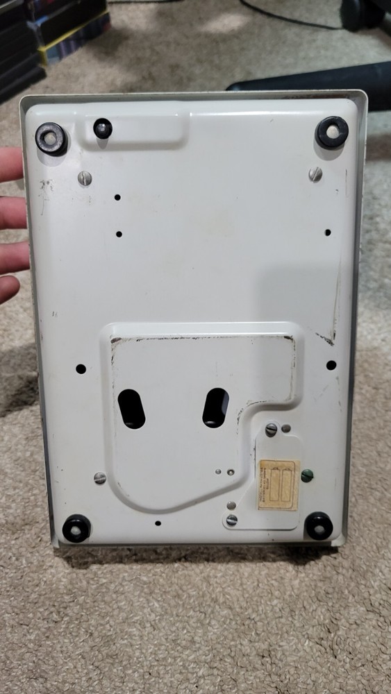 Antique Paymaster Series X-2000