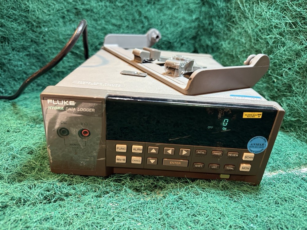 FLUKE 2625 Hydra Data Logger