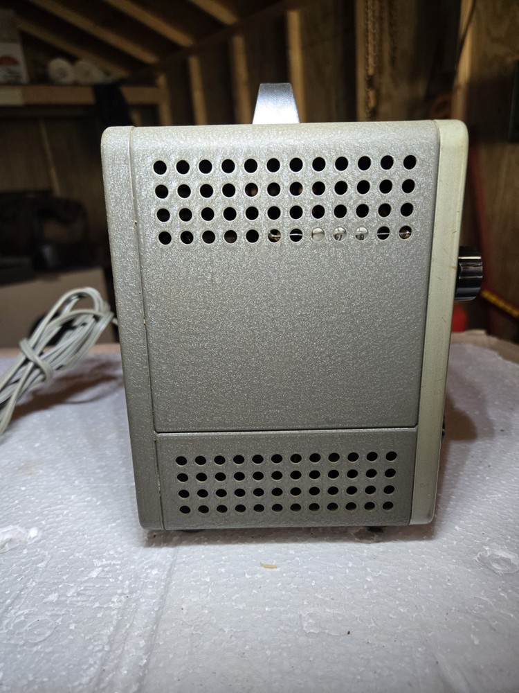 VTG Heathkit Audio Generator Model IG-72