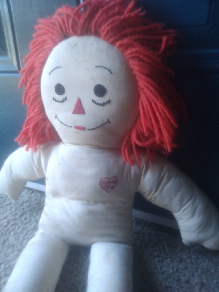 VERY DARK HAUNTED DOLL. AUTHENTIC & ACTIVE. DANGEROUS