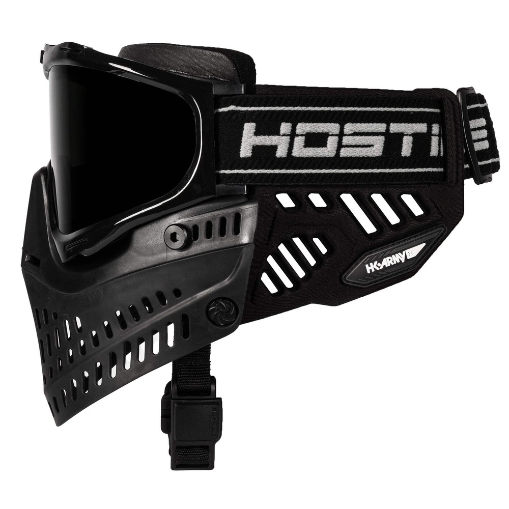 HK Army Flex Goggle Strap - Recon Grey