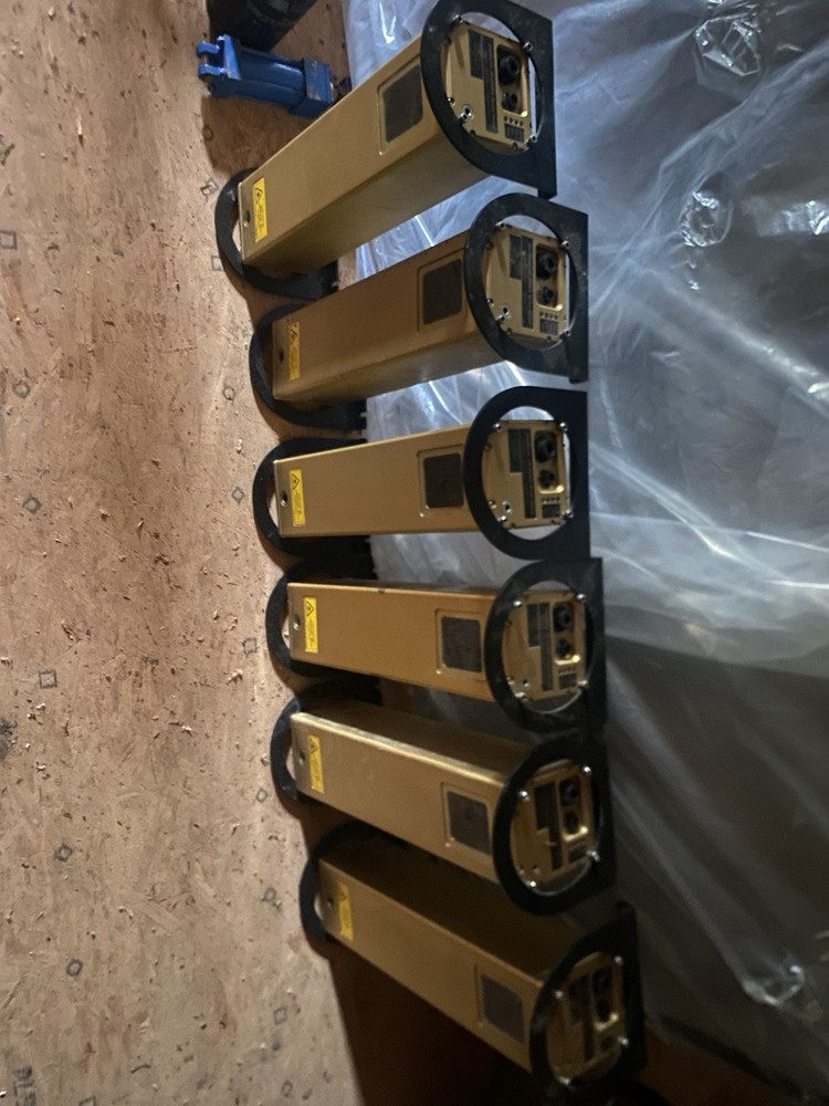 JoeScan JS-25WX Scan Head