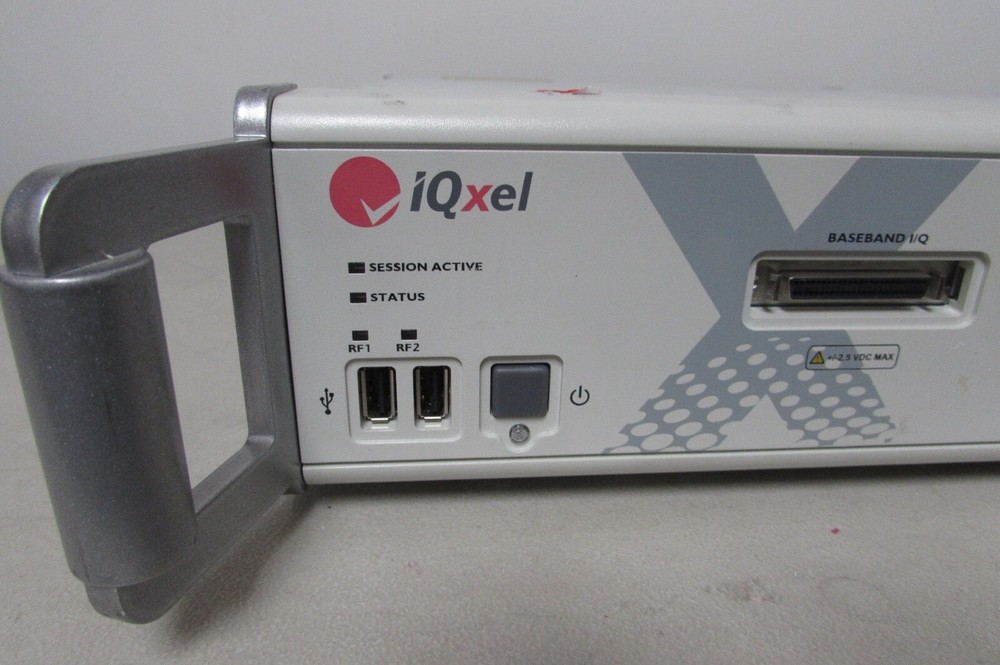 Litepoint iQxel 80 RF Connectivity Test System Set #2