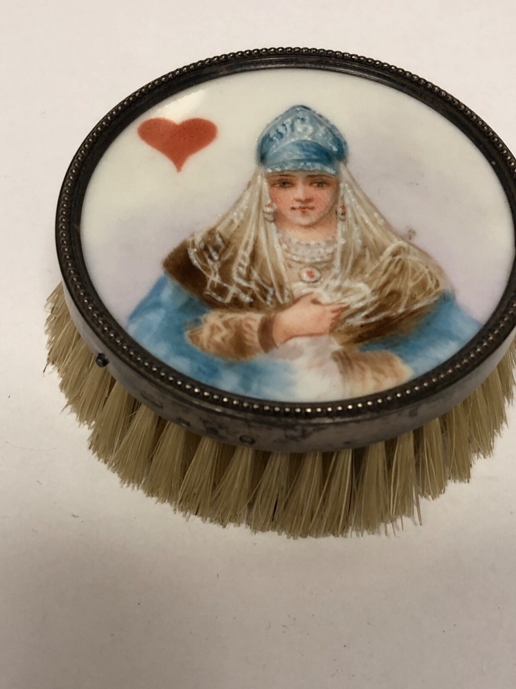 russian antique brush
