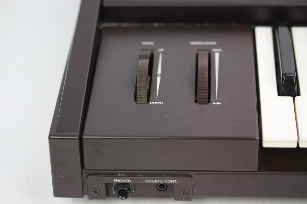 Yamaha DX7 Programmable Algorithm Synthesizer 1983 - 1987 - Black SHOP TESTED