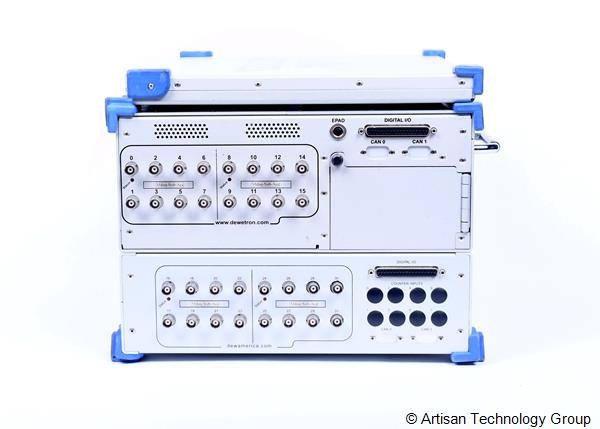 Dewetron DEWE-3201-EXP Data Acquisition System