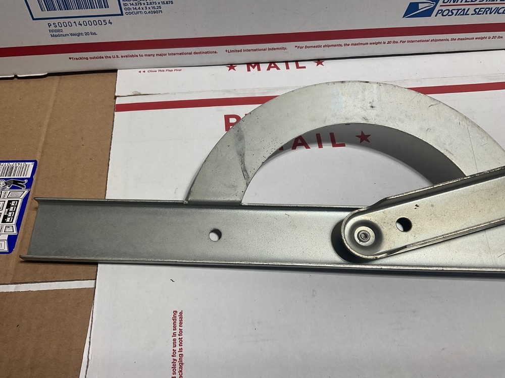 Porter-Cable protractor saw guide