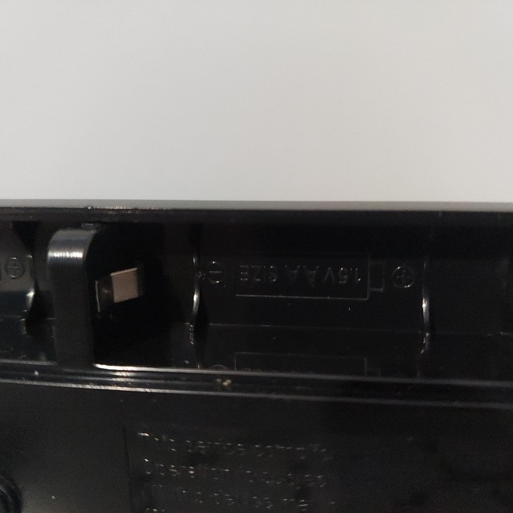 Nintendo Wii U Wireless Ultra Sensor Bar