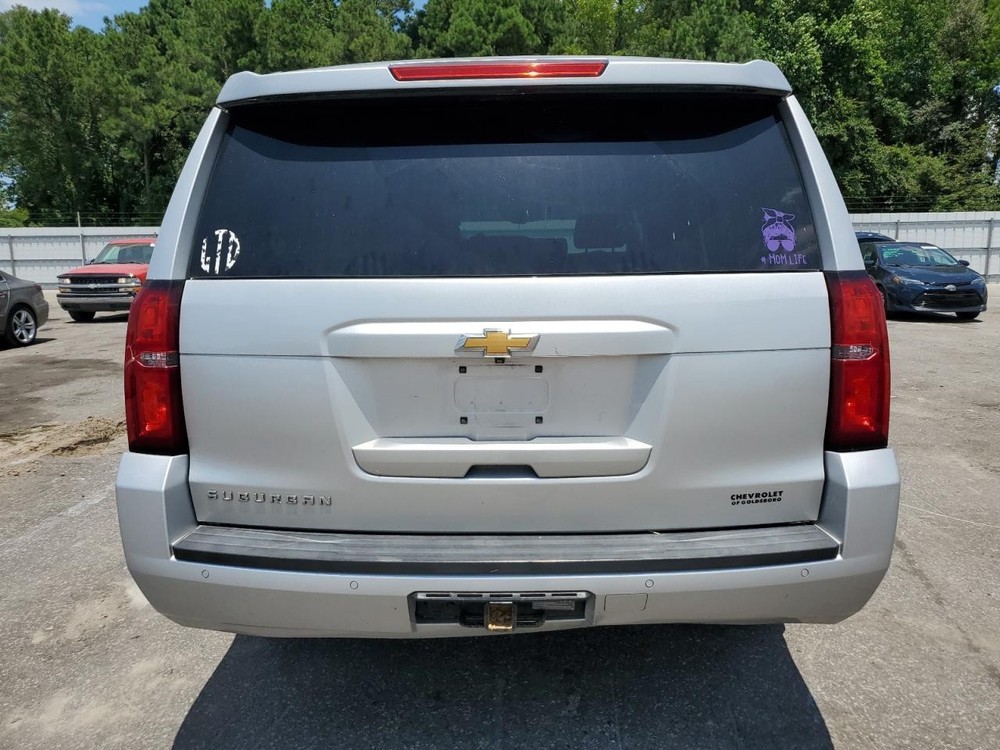 Used Blind Spot Detection System Warning Control Module fits: 2015 Chevrolet Sub