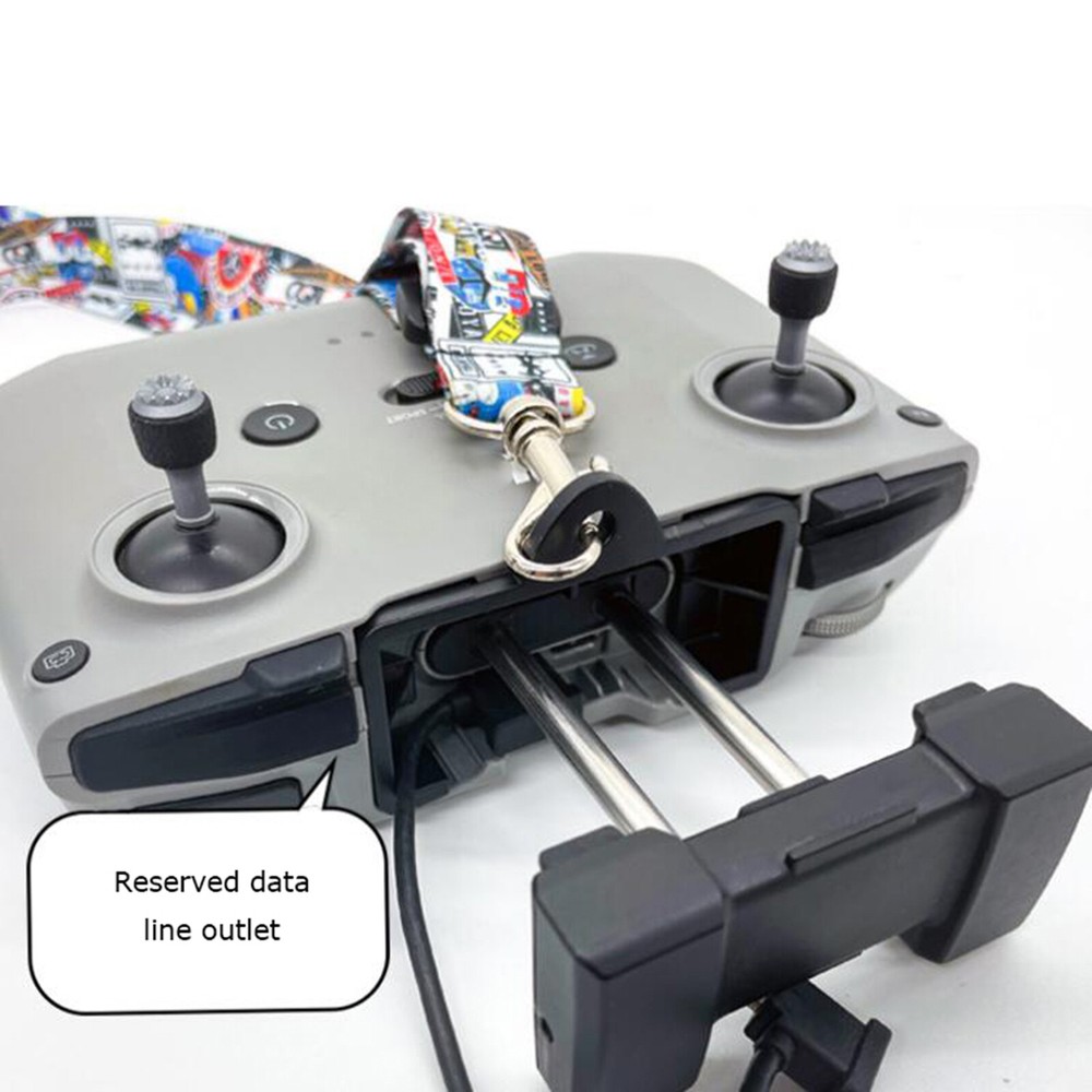 For DJI MAVIC AIR 2S/2 MINI 2 Drone Remote Controller Lanyard Hanging Strap