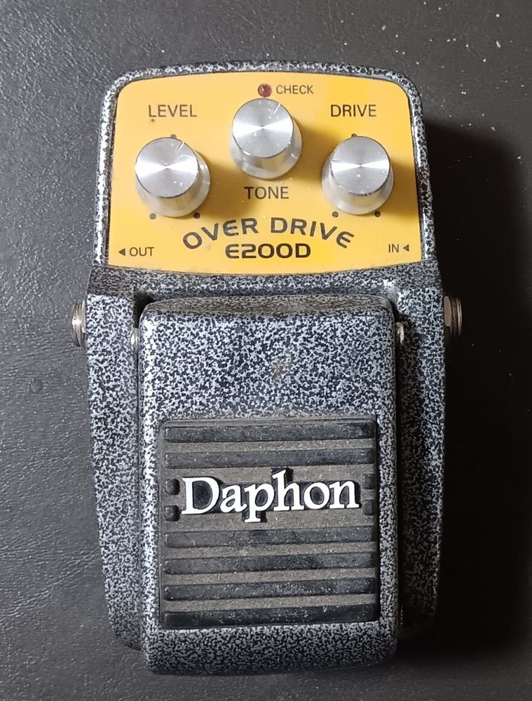 DAPHON OVERDRIVE E20OD OPEN BOX