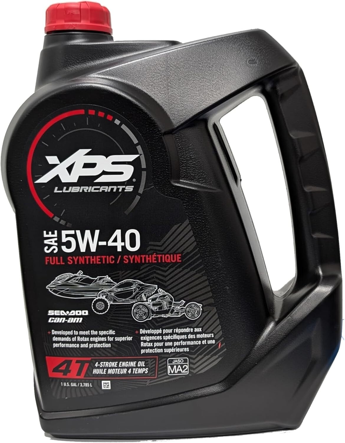 XPS 4T 5W-40 Synthetic Oil- 9779493