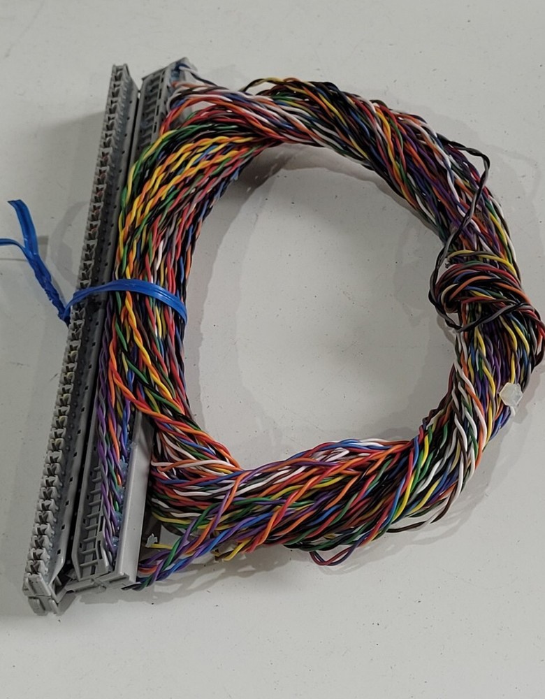 Corning 710 25 Pair Splicing Modules Harness Connectors 24"