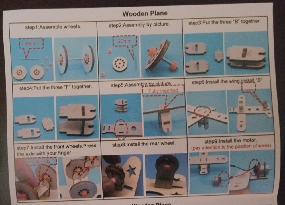 CYOEST STEM Kits 10+ FOUR Projects in ONE Box