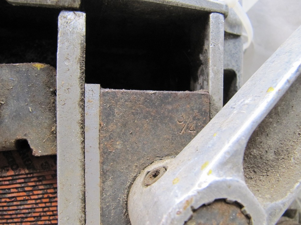 *As-Is Needs Work* Signode Strapping Tool AM-58 5/8"